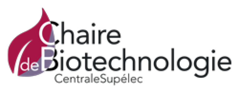 Logo Chaire de Biotechnologie