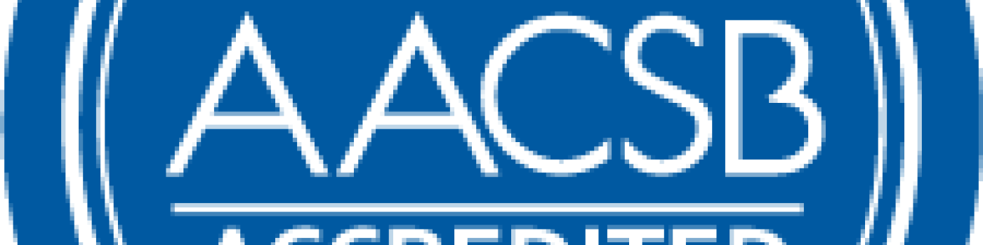 Ancien logo AACSB