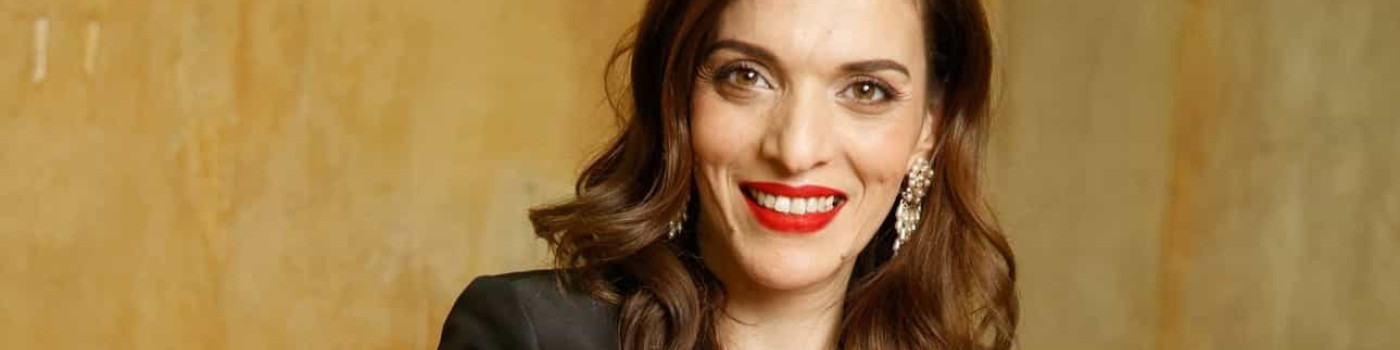 Portrait d'Imen MEJRI, la directrice du Programme Grande Ecole de NEOMA Business School