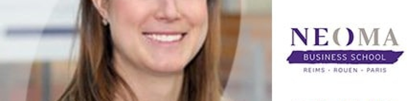 Portrait et article de Nathalie Spielmann "In Virtuo: How User-Driven Interactivity in Virtual Tours Leads to Attitude Change"